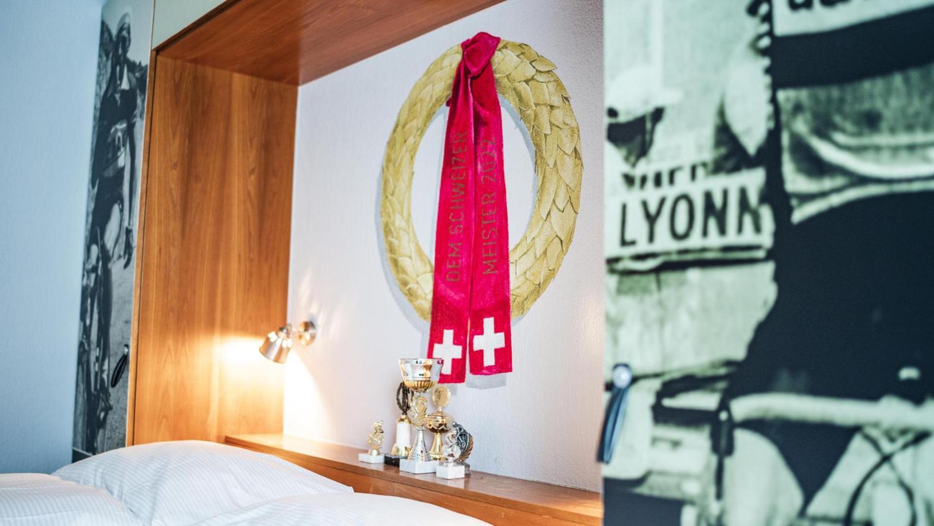 Boutique Hotel Kronenhof Ζυρίχη Εξωτερικό φωτογραφία